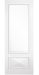 LPD Knightsbridge Glazed Traditional White Primed Internal Door
