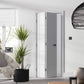 LPD Vancouver White Primed Bi-Fold Internal Door